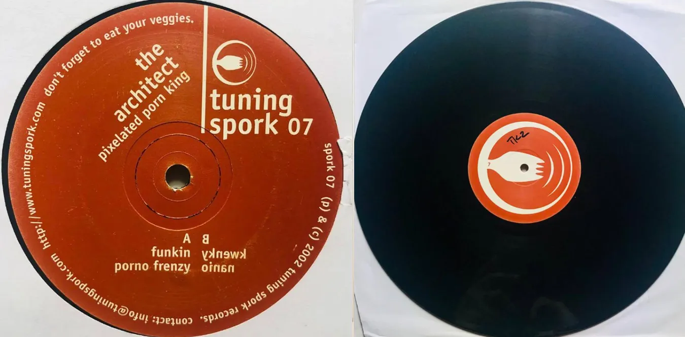 The Architect – Pixelated Porn King